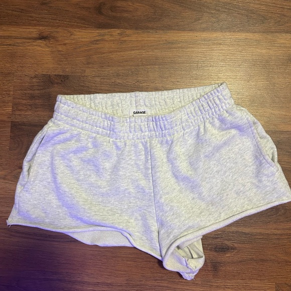 Garage SoftTerry Low Rise Shorts - Picture 1 of 3